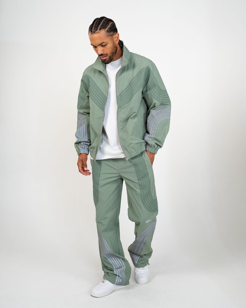 EPTM REVIVE PANTS (EP13201) SAGE