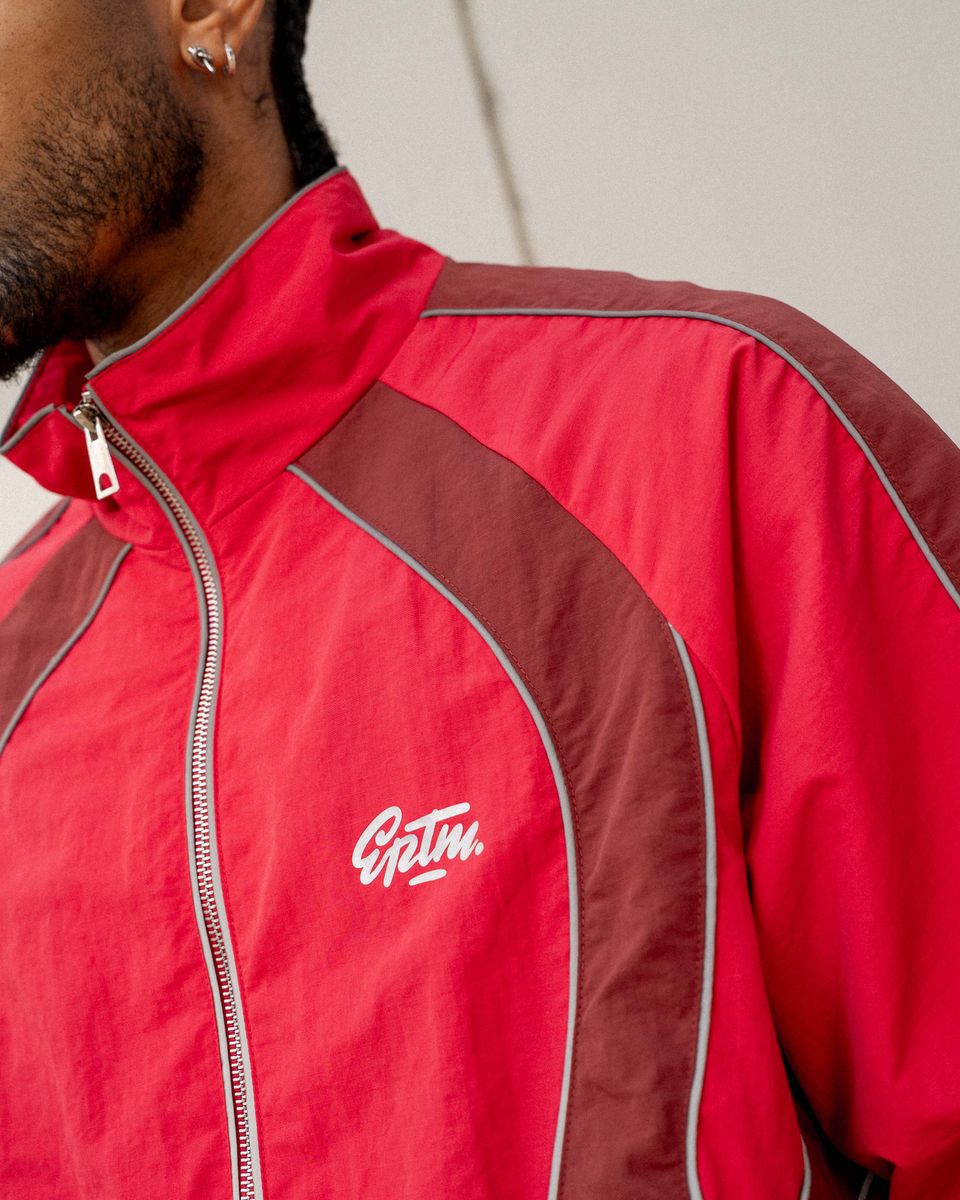 EPTM SYNTAX JACKET (EP13157) RED