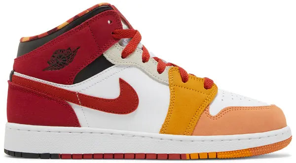 Air Jordan 1 Mid SE GS 'Picnic' DX2460 601