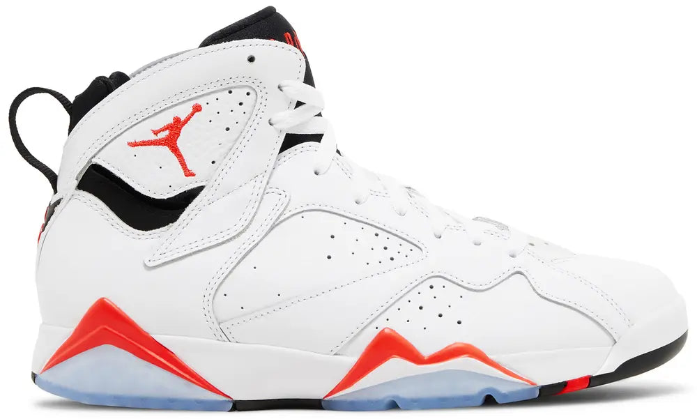 Air Jordan 7 Retro 'White Infrared' Men's - CU9307-160