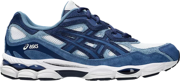 ASICS Gel NYC 'INDIGO' 1203A625-100