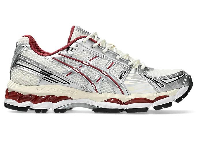ASICS GEL-KAYANO 12.1 CREAM/PURE SILVER 1203A759-102