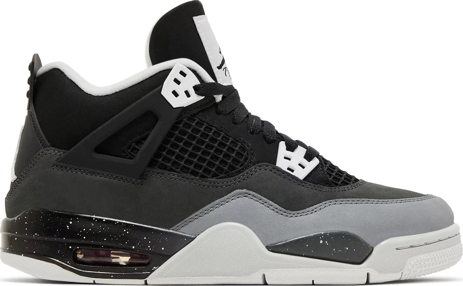 Air Jordan 4 Retro GS 'Fear' FQ8213-002