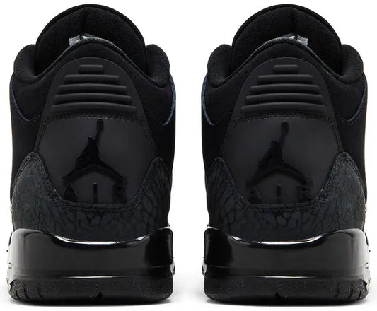 Air Jordan 3 Retro GS 'Black Cat' DM0967-001