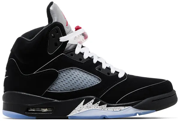 Air Jordan 5 Retro OG Black Metallic Reimagined HF3975-001