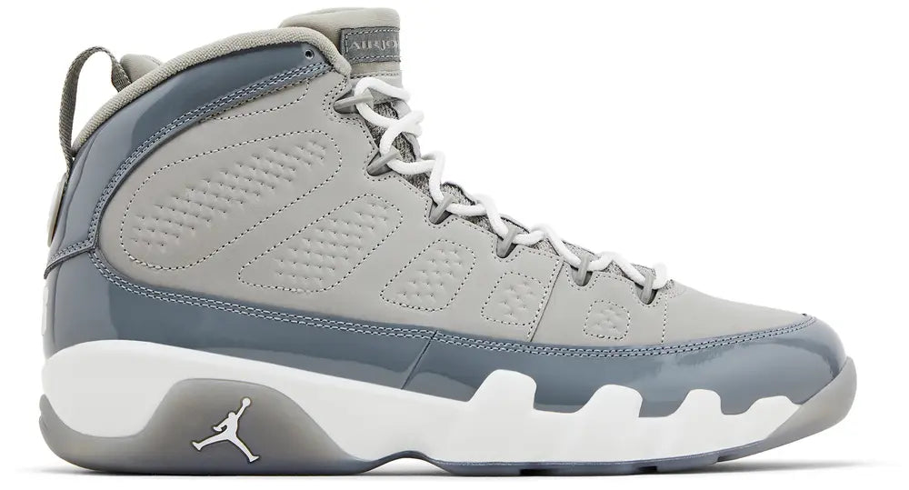 Air Jordan 9 Retro GS 'Cool Grey' HV4574 011