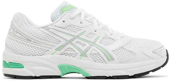 Asics Gel 1130 GS 'White Piedmont Grey Green' 1204A163-106
