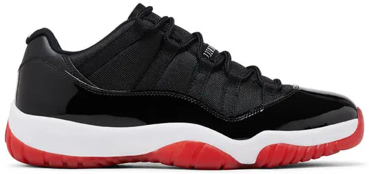 Air Jordan 11 Retro Low 'Bred' FV5104-006