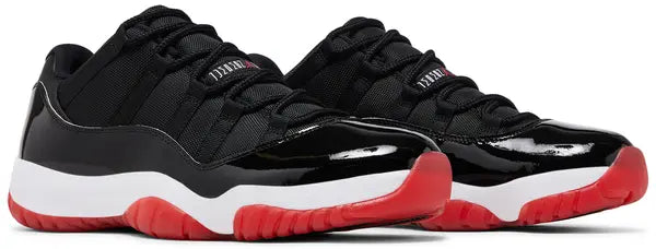 Air Jordan 11 Retro Low 'Bred' FV5104-006