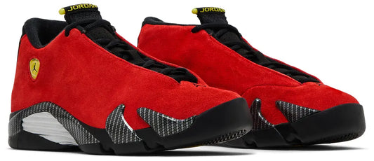 Air Jordan 14 Retro GS 'Ferrari' 2025 IF5016-600