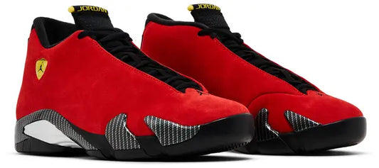 Air Jordan 14 Retro 'Ferrari' 2025 IF5015-600