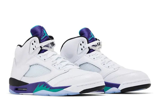 Air Jordan 5 Retro 'Grape' 2025 HQ7978-100