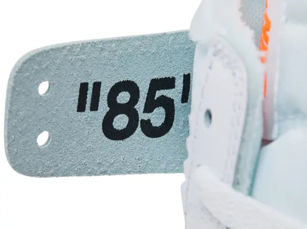 Jordan 1 Retro High Off White Alaska AA3834-100