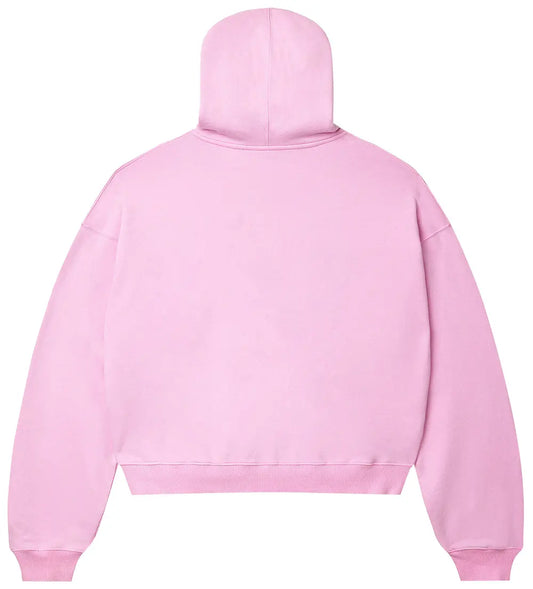 VALE FOREVER DREAMS ZIP UP HOODIE 'PINK'