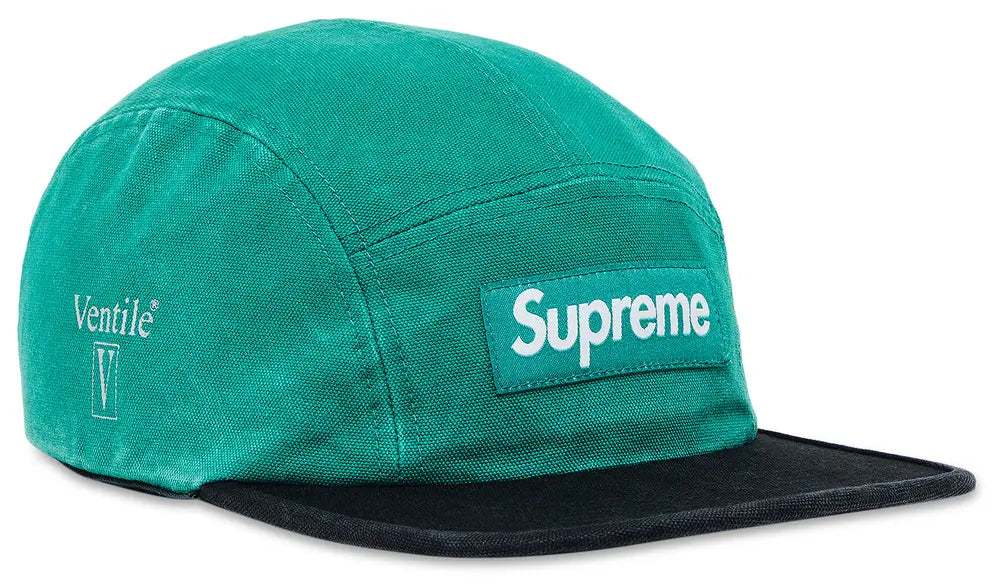 Supreme Ventile Camp Cap