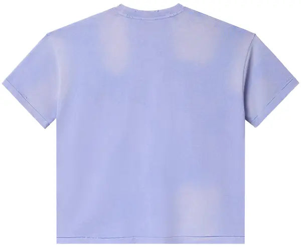 Vale Forever Holy Metal Bling Tee 'Periwinkle'