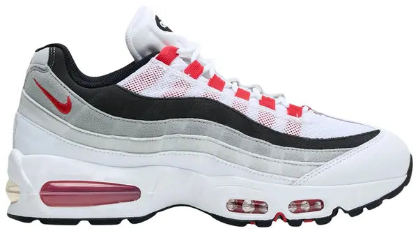Nike Air Max 95 OG 'Comet Red' 2026 IB7862 100