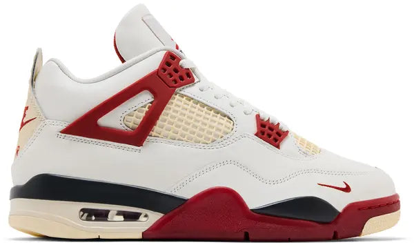 Nigel Sylvester x Air Jordan 4 Retro OG SP 'Brick After Brick' IQ8055 100