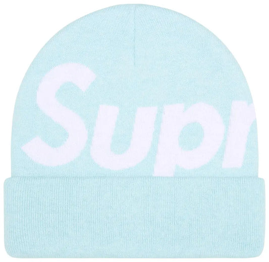 Supreme Big Logo Beanie