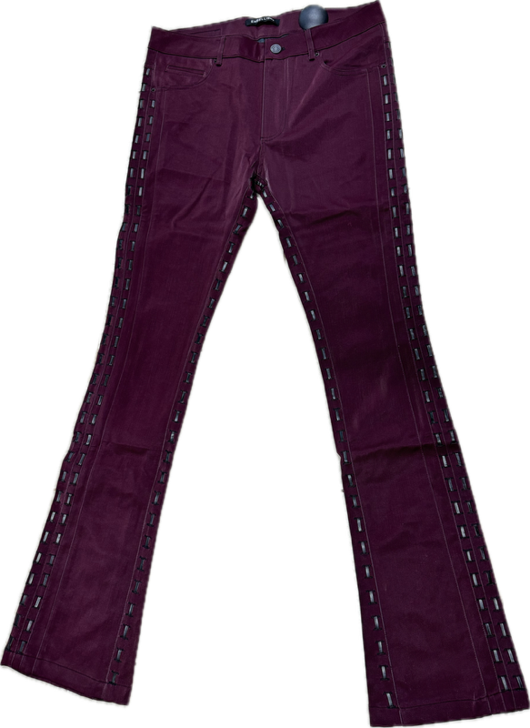 EMBELLISH MILL (BURGANDY) EMBHOL23-020
