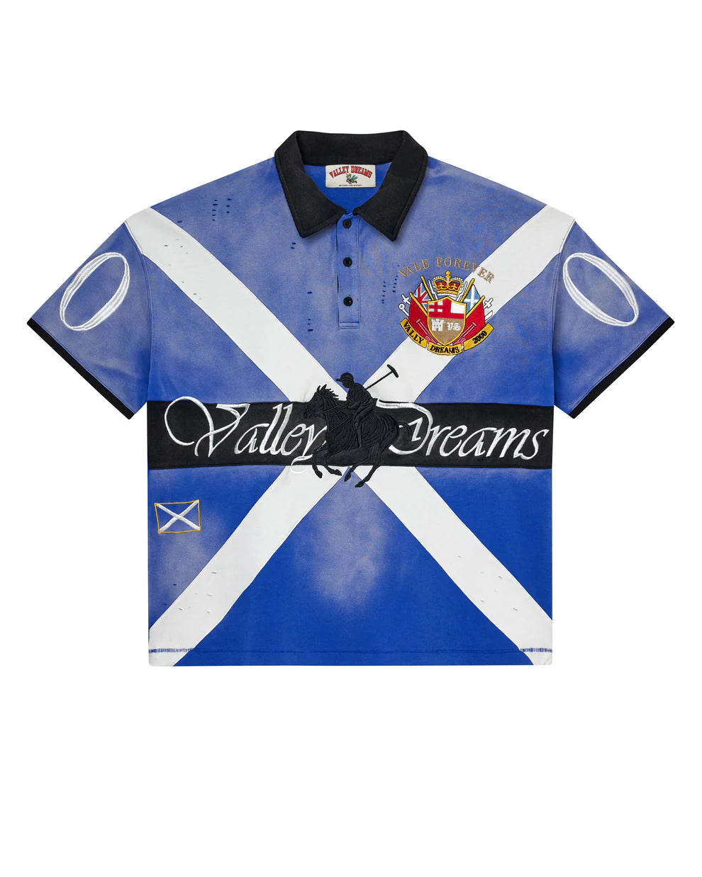 Vale Forever LEGACY POLO SS