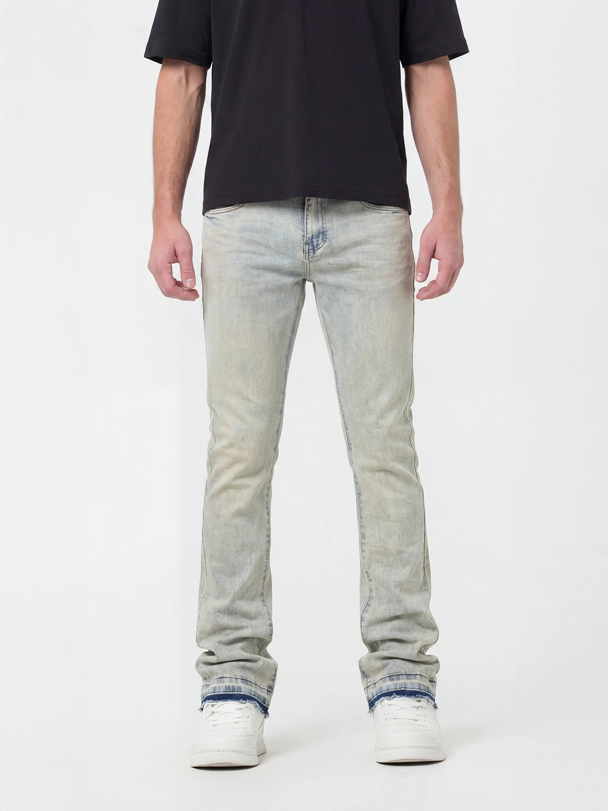 WAIMEA MEN'S STACKED JEANS M8211DB-AQW