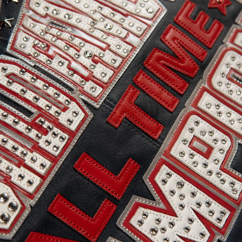 Pelle Pelle All The Champions Jacket *Rhinestone* (326-37603-NCS)