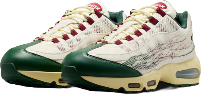 Nike Air Max 95 Big Bubble Mexico IR5900-030
