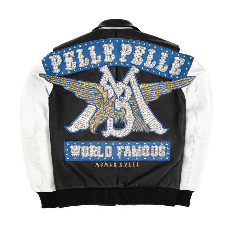 PELLE PELLE Legend Jacket (424-37494-BWR)