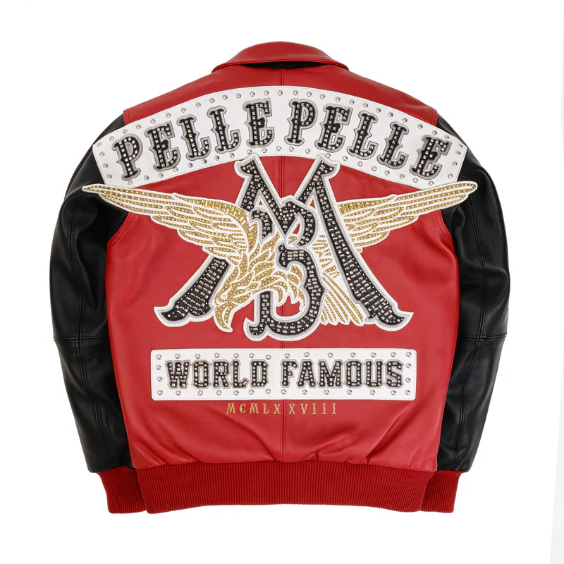 PELLE PELLE Legend Jacket (424-37494-CBS)