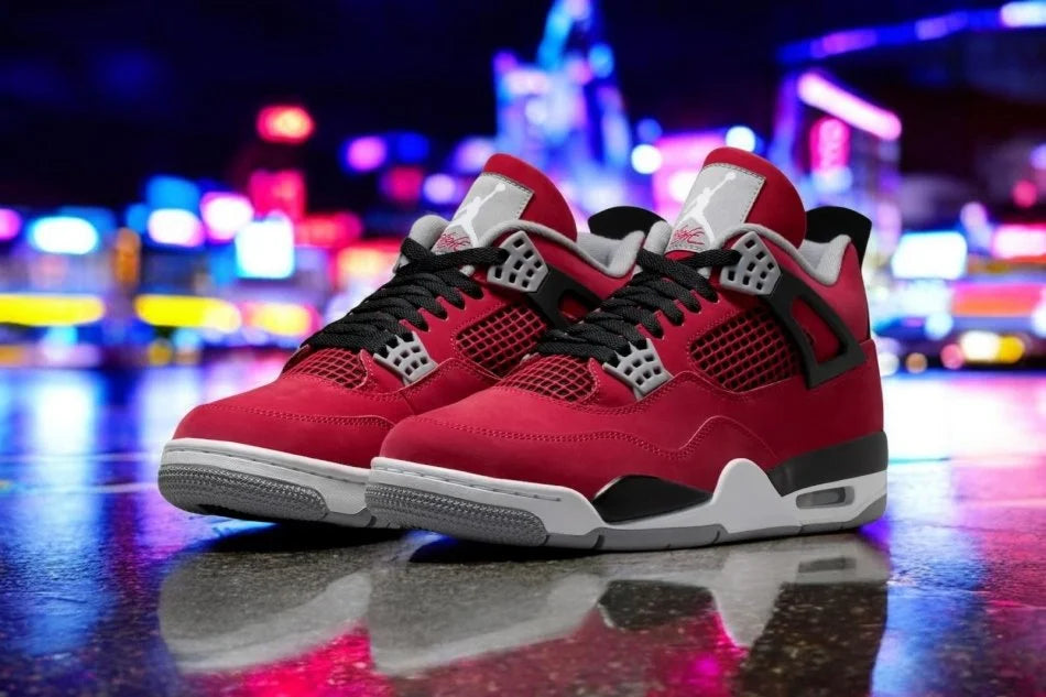Air Jordan 4 'Toro Bravo' FQ8138-600
