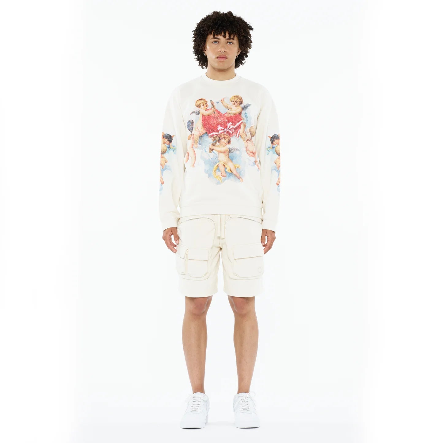 CULT CARGO SHORTS (625A4-CS72A)