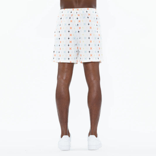 CULT MESH SHORTS (625A4-MS71F)