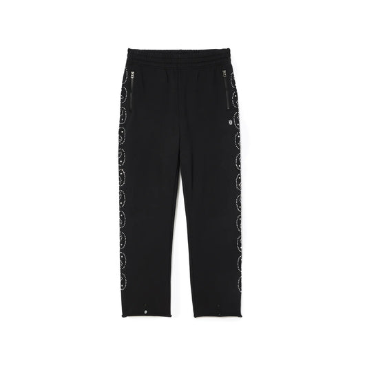 CULT OF INDIVIDUALITY Cult x El Alfa Open Hem Sweatpants "Paisley"