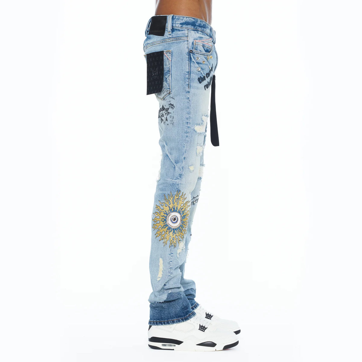 CULT LENNY BOOT FIT 603 (626B8-LB05F)