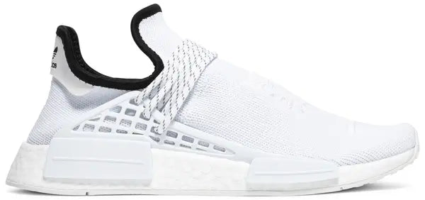 Pharrell x adidas NMD Human Race 'Core White' - GY0092