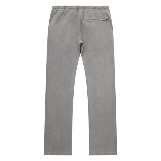 ALMOST SOMEDAY WREATH STACKED JOGGER C9-51-VINTAGE GREY