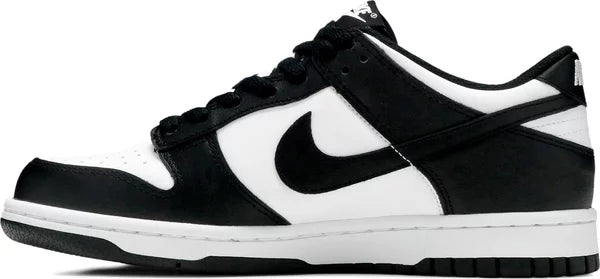 Nike Dunk Low Retro White Black Panda (GS) CW1590-100