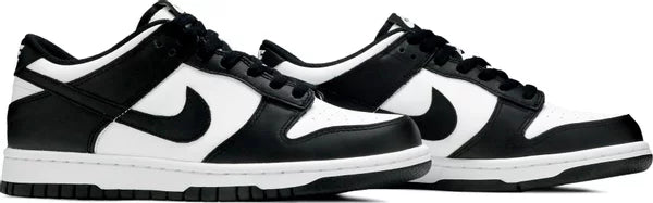 Nike Dunk Low Retro White Black Panda (GS) CW1590-100