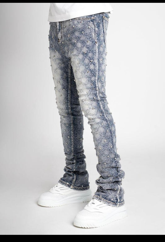 VICIOUS DENIM VC510 BLUE