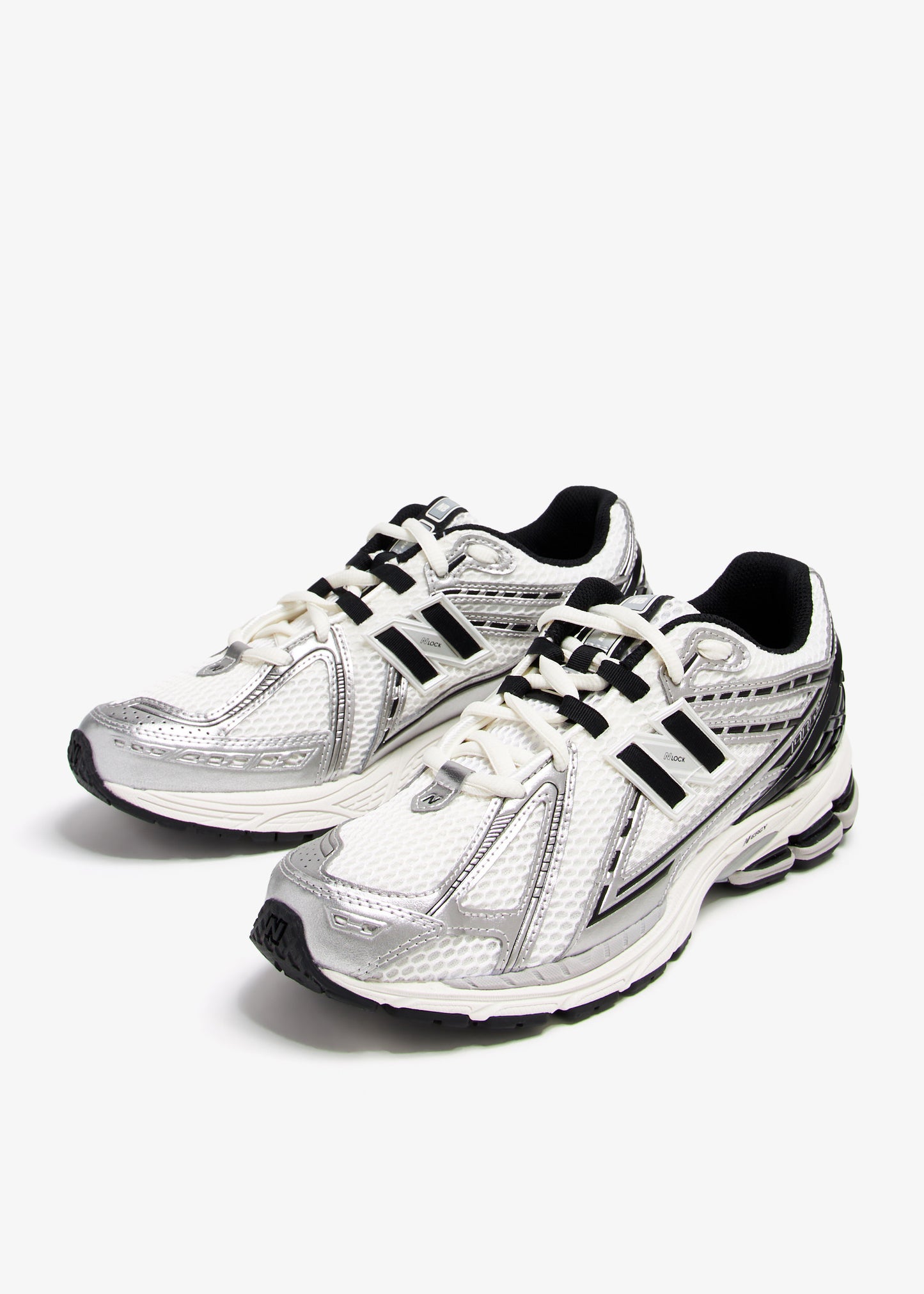 New Balance 1906R 'Silver Metallic Black' M1906RER