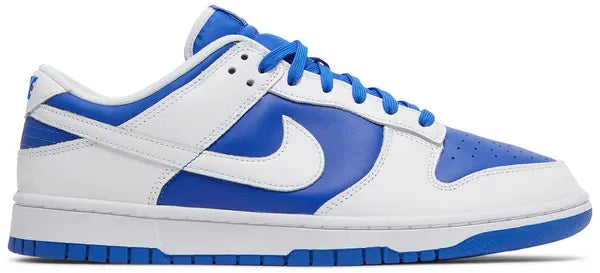 Nike Dunk Low Racer Blue White DD1391-401