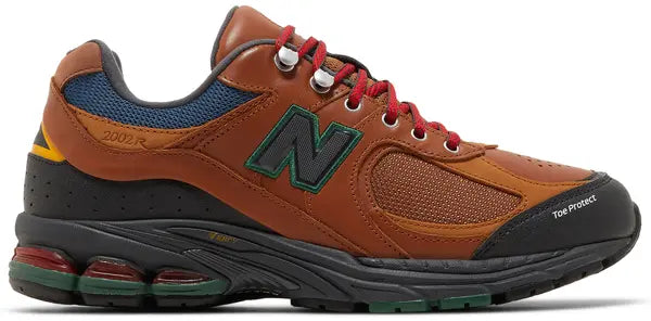 Men's Brand New New Balance 2002R 'Hiking Pack - Brown' M2002RWM