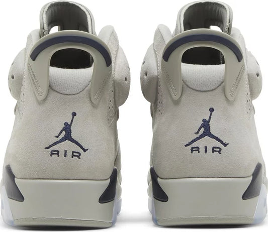 Air Jordan 6 Retro Georgetown "CT8529-012"