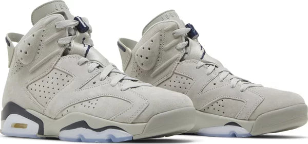 Air Jordan 6 Retro Georgetown "CT8529-012"