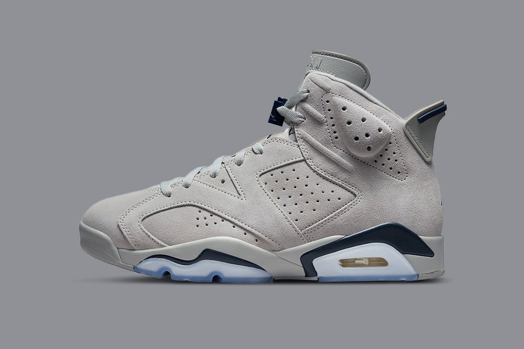 Air Jordan 6 Retro Georgetown "CT8529-012"
