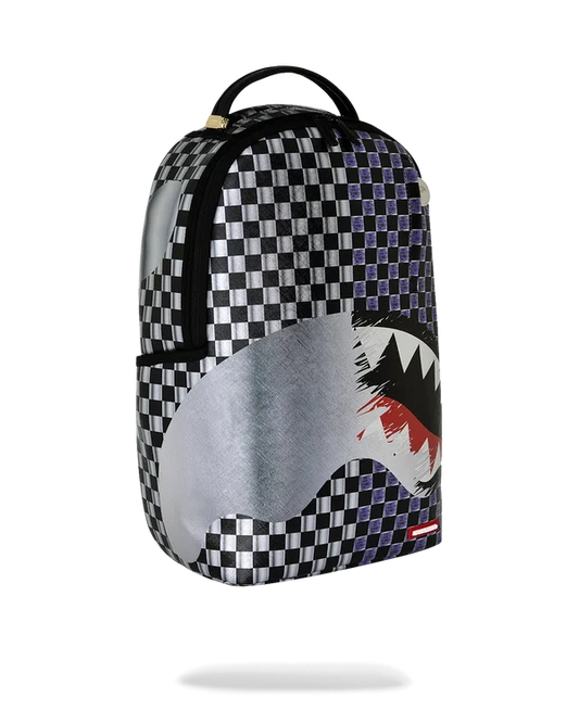 Sprayground Scratch Off Shark Backpack 910B8477
