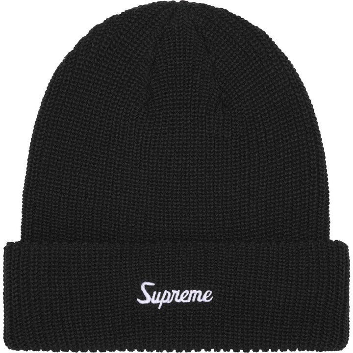 Supreme Loose Gauge Beanie