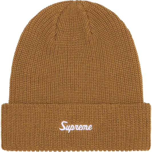 Supreme Loose Gauge Beanie