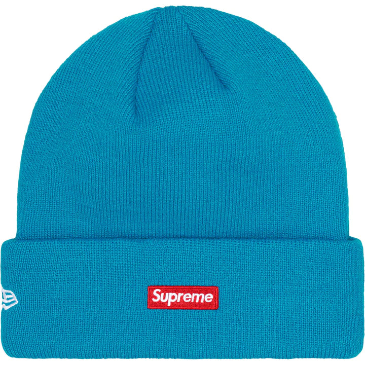 SUPREME*NEW ERA VARSITY BEANIE 'SLATE'